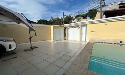 Casa em condomínio fechado com 3 quartos à venda na Rua Pico do Andaraí, Taquara, Rio de Janeiro