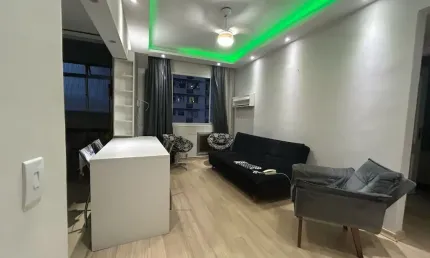 Apartamento com 2 quartos à venda na Avenida Professor Fausto Moreira, 306, Barra da Tijuca, Rio de Janeiro