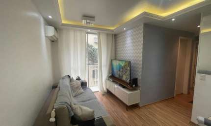 Apartamento com 2 quartos à venda na Estrada da Boiuna, 1600, Taquara, Rio de Janeiro