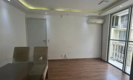 Apartamento com 2 quartos à venda na Estrada da Boiuna, 1600, Taquara, Rio de Janeiro