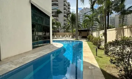 Apartamento com 3 quartos à venda, 70m² - barra olimpica