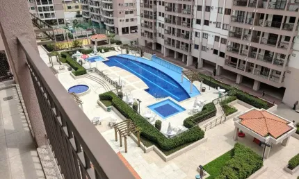 Apartamento com 3 quartos à venda na Avenida dos Mananciais, 1501, Taquara, Rio de Janeiro
