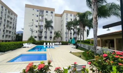 Apartamento com 2 quartos à venda na Estrada Rodrigues Caldas, 2055, Taquara, Rio de Janeiro