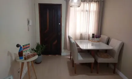 Apartamento com 2 quartos à venda na Rua Carlos Palut, 510, Taquara, Rio de Janeiro
