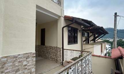 Casa com 3 quartos para alugar na Estrada do Rio Grande, 2116, Taquara, Rio de Janeiro