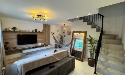 Casa em condomínio fechado com 3 quartos à venda em Vargem Grande, Rio de Janeiro 