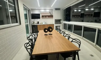 Excelente apartamento no recreio com 3 quartos  104m