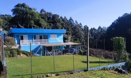 Casa com 3 quartos à venda na Rua Felipe Michaelsen, 81, Vila Olinda, Nova Petrópolis