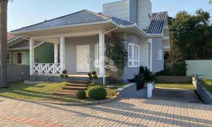 Casa com 3 quartos à venda na Frankfurt, 747, Pousada da Neve, Nova Petrópolis