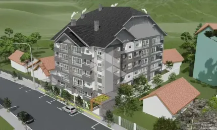 Apartamento com 2 quartos à venda na Frederico Maichaelsen, 70, Centro, Nova Petrópolis
