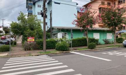 Terreno à venda na Av Padre Affonso Theobald, 1045, Centro, Nova Petrópolis