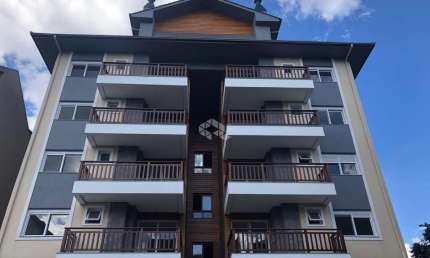 Apartamentos à venda no centro com espetacular vista para o vale.