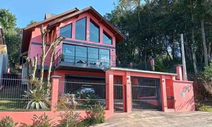 Casa com 2 quartos à venda na Dos Girassóis, 86, Juriti, Nova Petrópolis
