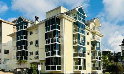 Apartamento com 3 quartos à venda na Padre Amstad, 370, Centro, Nova Petrópolis