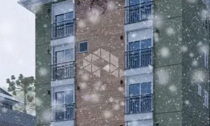 Apartamento com 1 quarto à venda na Av. Bohmen, 443, Pousada da Neve, Nova Petrópolis