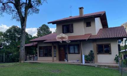 Casa com 4 quartos à venda na Tannenwald, 882, Pousada da Neve, Nova Petrópolis