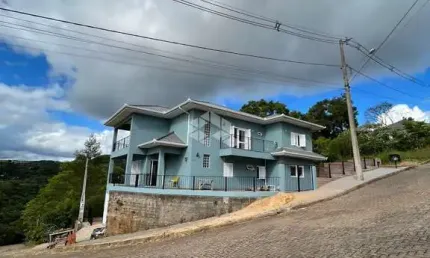 Casa com 4 quartos à venda na Waldir Konrath, 196, Pousada da Neve, Nova Petrópolis