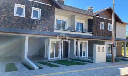 Casa com 2 quartos à venda na Freiburg Esquina Edwino Ullmann, 10, Pousada da Neve, Nova Petrópolis