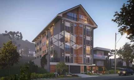 Apartamento com 2 quartos à venda na Av Bohmen, 475, Pousada da Neve, Nova Petrópolis