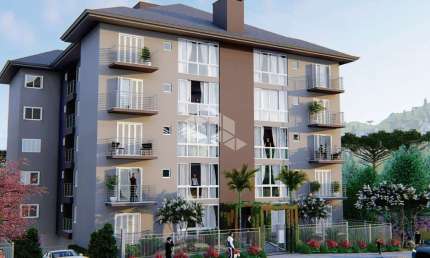 Apartamento com 3 quartos à venda na Ivoti, 569, Pousada da Neve, Nova Petrópolis