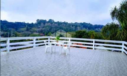 Casa com 4 quartos à venda na Da Paz, 10, Logradouro, Nova Petrópolis