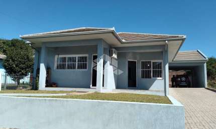 Casa com 2 quartos à venda na Augusto Ackermann, 29, Vale Verde, Nova Petrópolis