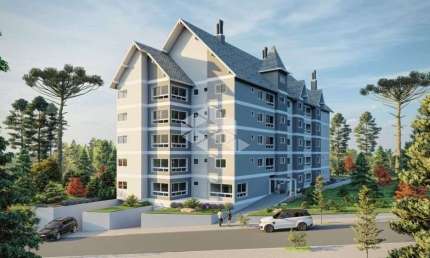 Apartamento com 1 quarto à venda na Rs-235, 5000, Vale Verde, Nova Petrópolis