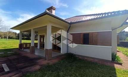 Casa em condomínio fechado com 3 quartos à venda na Rua Antônio Schoeler, 1, Linha Imperial, Nova Petrópolis