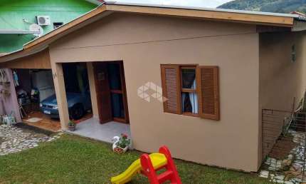 Casa com 2 quartos à venda na Augusto Lessinger, 56, Esperança, Picada Café