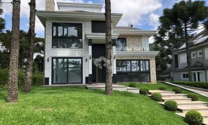 Casa Clarence House, Aspen Moutaim em Gramado Serra Gaúcha