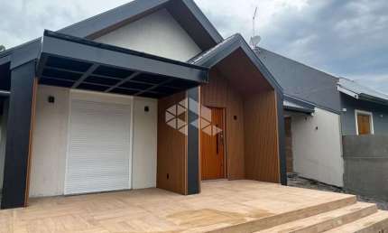 Casa com 2 quartos à venda na Do Chimango, 41, Linha Imperial, Nova Petrópolis