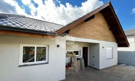 Casa com 2 quartos à venda na Do Chimango, 41, Linha Imperial, Nova Petrópolis