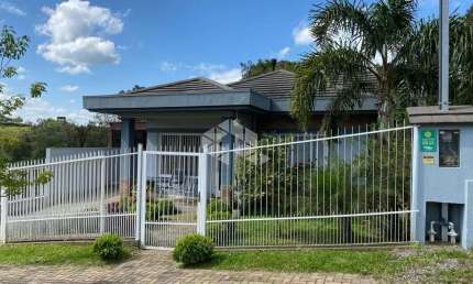 Casa com 3 quartos à venda na Armando Kehl, 131, Linha Imperial, Nova Petrópolis