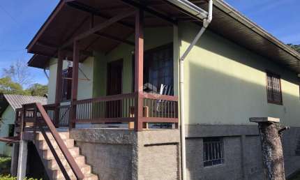 Casa com 4 quartos à venda na Argentina, 255, Linha Imperial, Nova Petrópolis