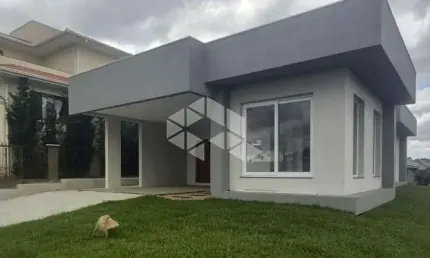 Casa de esquina em  nova petrópolis, na serra gaúcha.