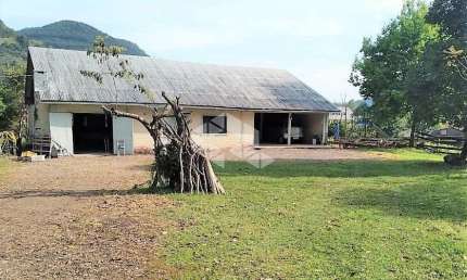 Chácara / sítio com 3 quartos à venda na Linha Temerária, 10, Linha Temerária, Nova Petrópolis