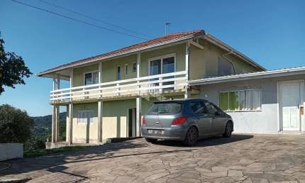 Casa com 5 quartos à venda na Dois Irmãos, 264, Pousada da Neve, Nova Petrópolis
