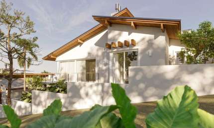 Casa de alto padrão Bairro Pousada da Neve em Nova Petrópolis