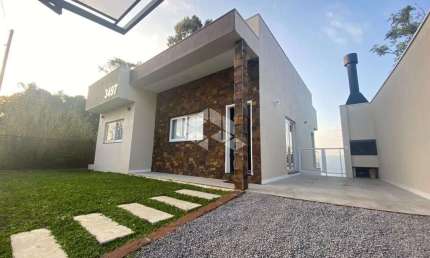 Casa com 2 quartos à venda na Dos Imigrantes, 3497, Vila Olinda, Nova Petrópolis