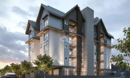 Apartamentos na planta no residencial sonne platz no bairro pousada da neve em nova petrópolis.
