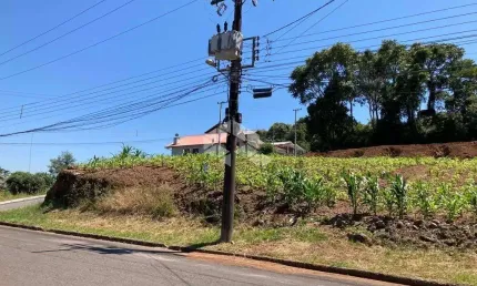 Terreno à venda na Da Paz, 80, Logradouro, Nova Petrópolis