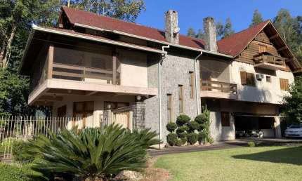 Casa com 6 quartos à venda na Presidente Getúlio Vargas, 4556, Centro, Picada Café