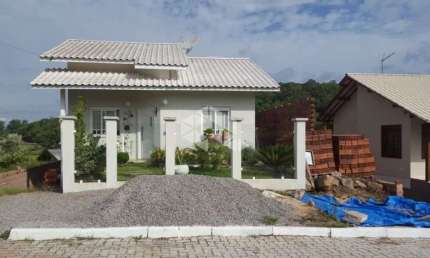 Casa com 2 quartos à venda na Armando Kehl, 285, Linha Imperial, Nova Petrópolis