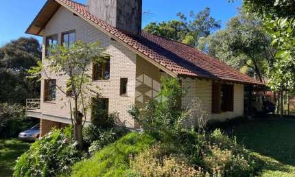 Casa com 3 quartos à venda na Das Camélias, 393, Juriti, Nova Petrópolis