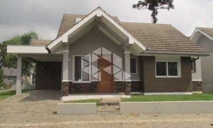 Casa com 2 quartos à venda na Das Calêndulas, 10, Juriti, Nova Petrópolis