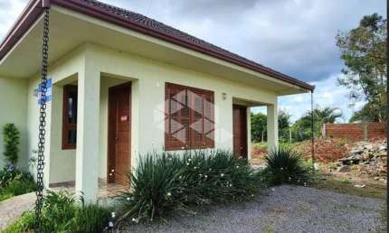 Terreno à venda na Horácio Metz, 1, Vila Germania, Nova Petrópolis