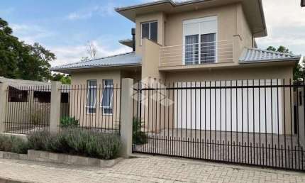 Bela casa com piscina em Nova Petrópolis na Serra Gaúcha