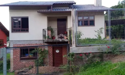Casa com 4 quartos à venda na São João, 2130, Picada Holanda, Picada Café