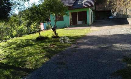 Casa com 2 quartos à venda na São Cristovão, 277, Vila Germania, Nova Petrópolis