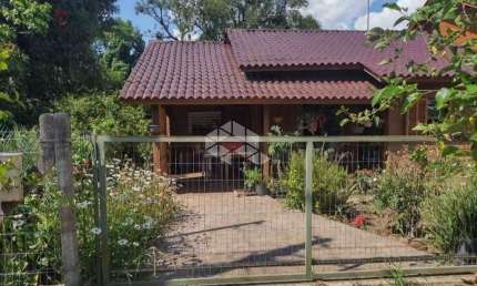 Casa com 2 quartos à venda na Rubem Antônio Seibt, 83, Vila Germania, Nova Petrópolis